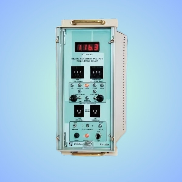 Digital Automatic Voltage Regulator